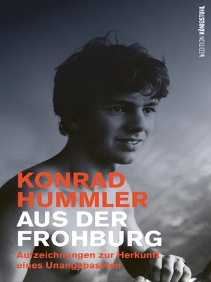 cover image of Aus der Frohburg